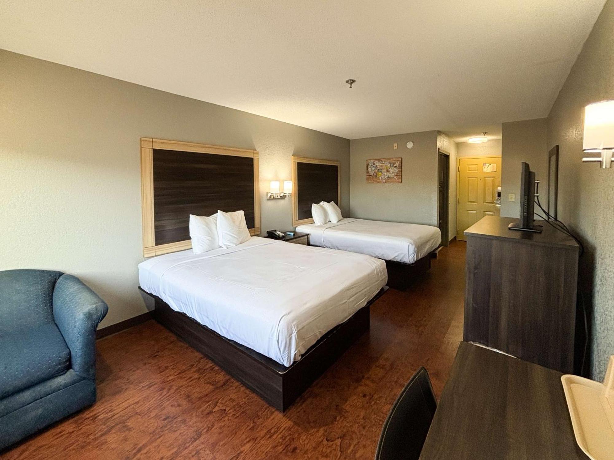 Motel 6 Prattville Al Bagian luar foto