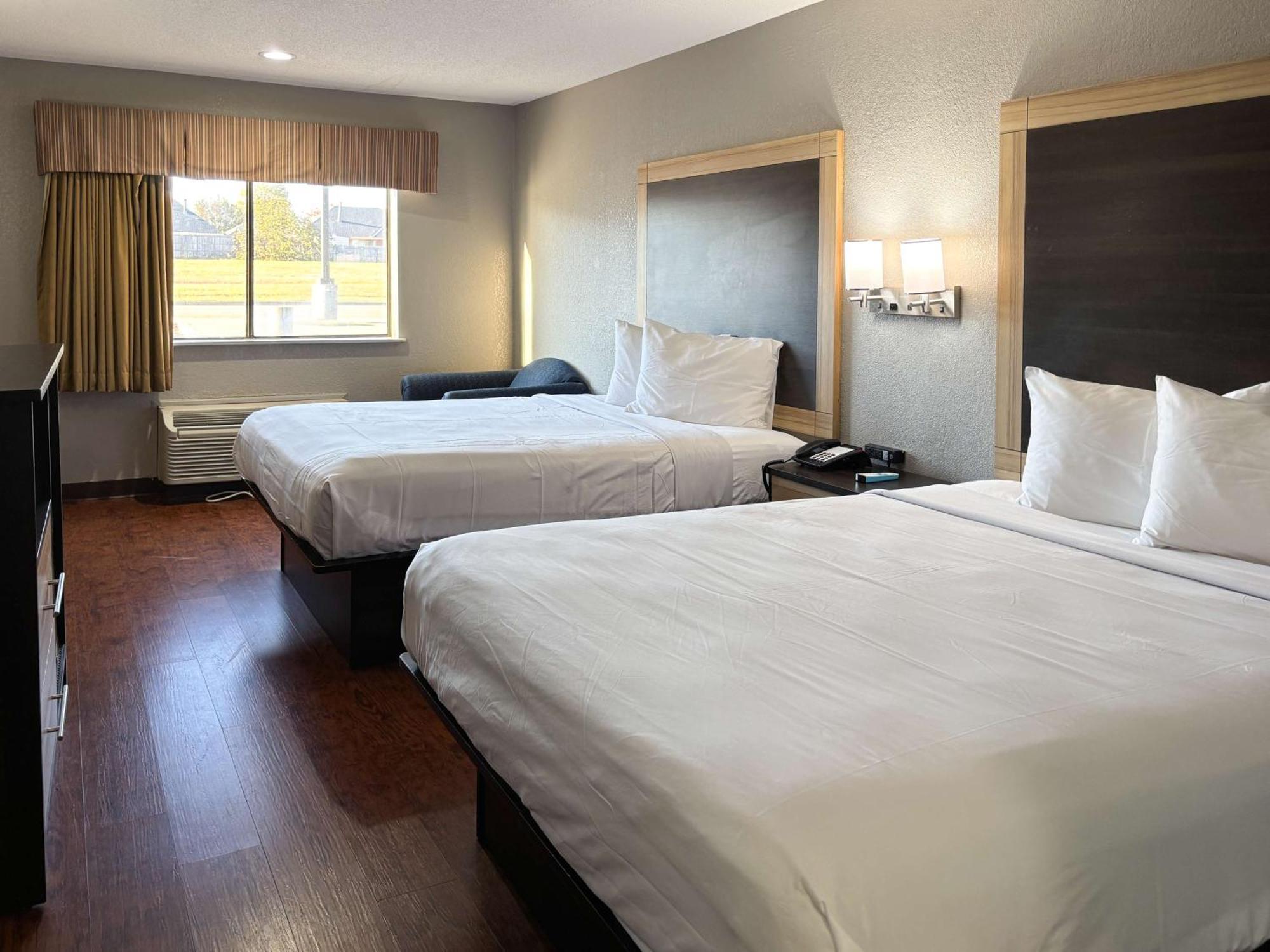 Motel 6 Prattville Al Bagian luar foto