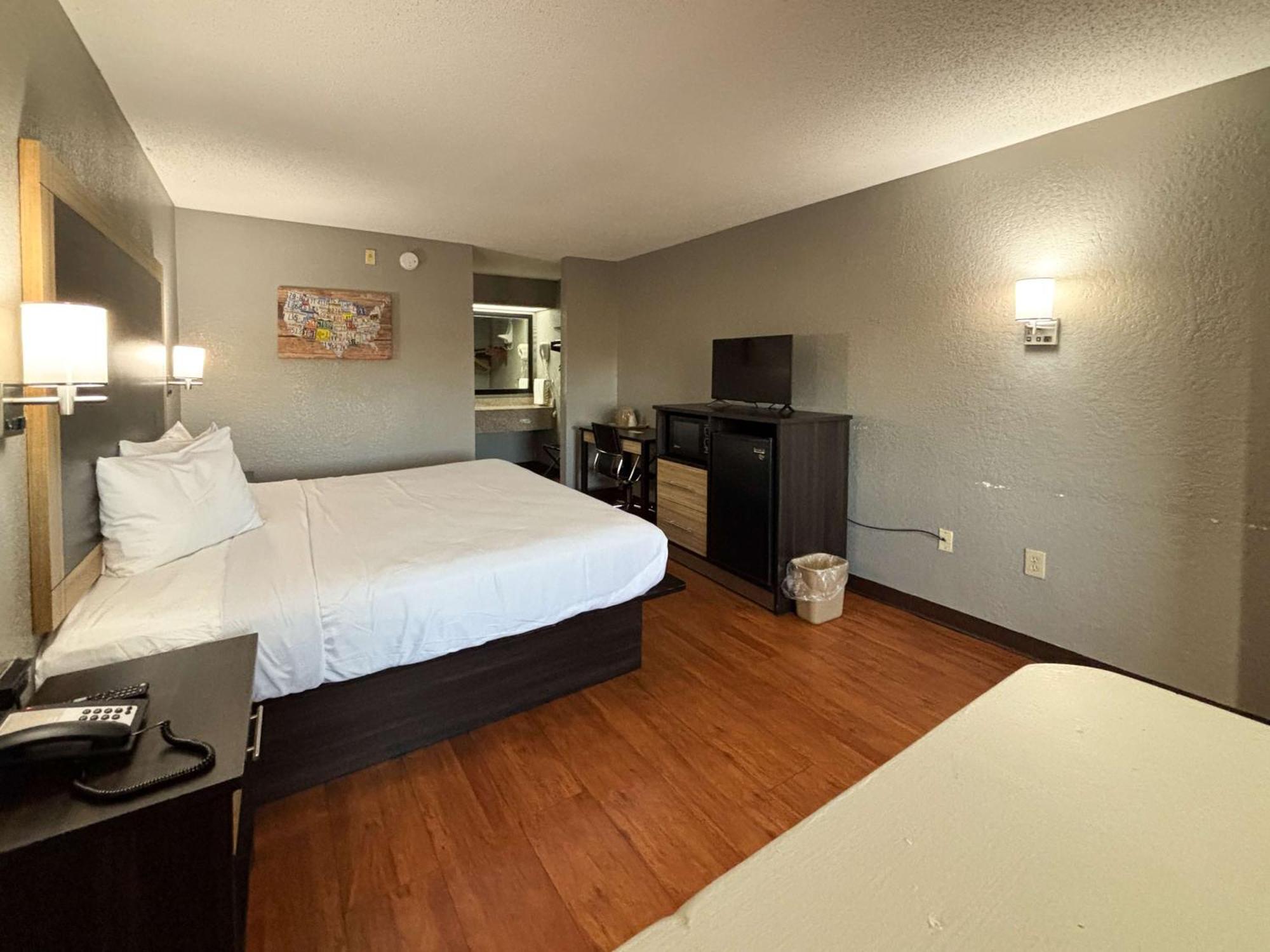 Motel 6 Prattville Al Bagian luar foto