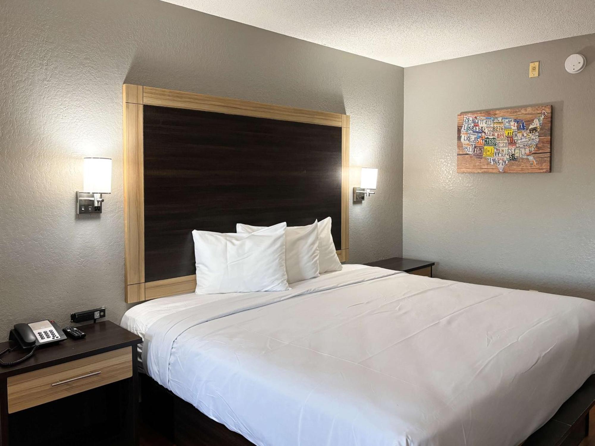 Motel 6 Prattville Al Bagian luar foto