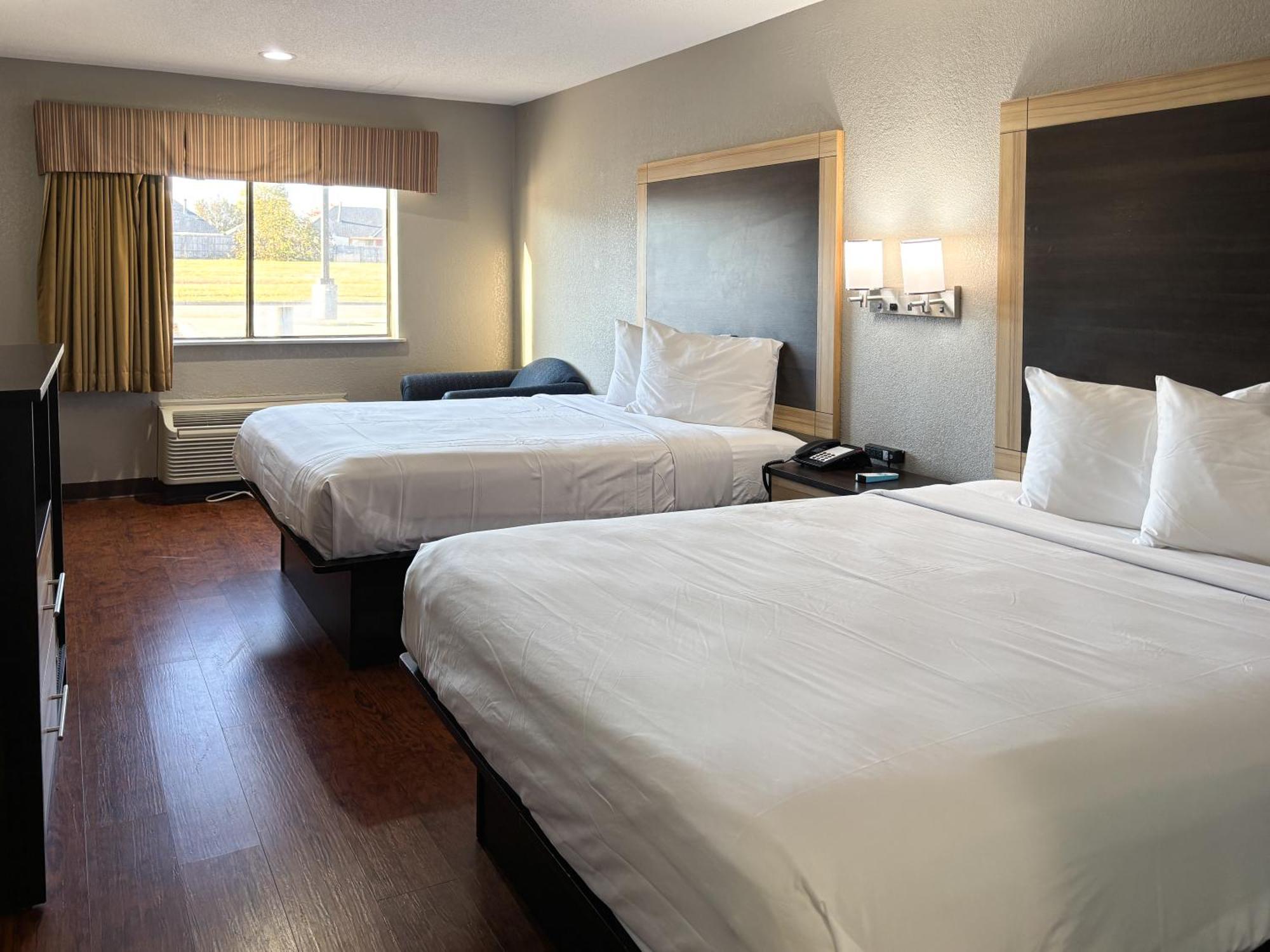 Motel 6 Prattville Al Bagian luar foto