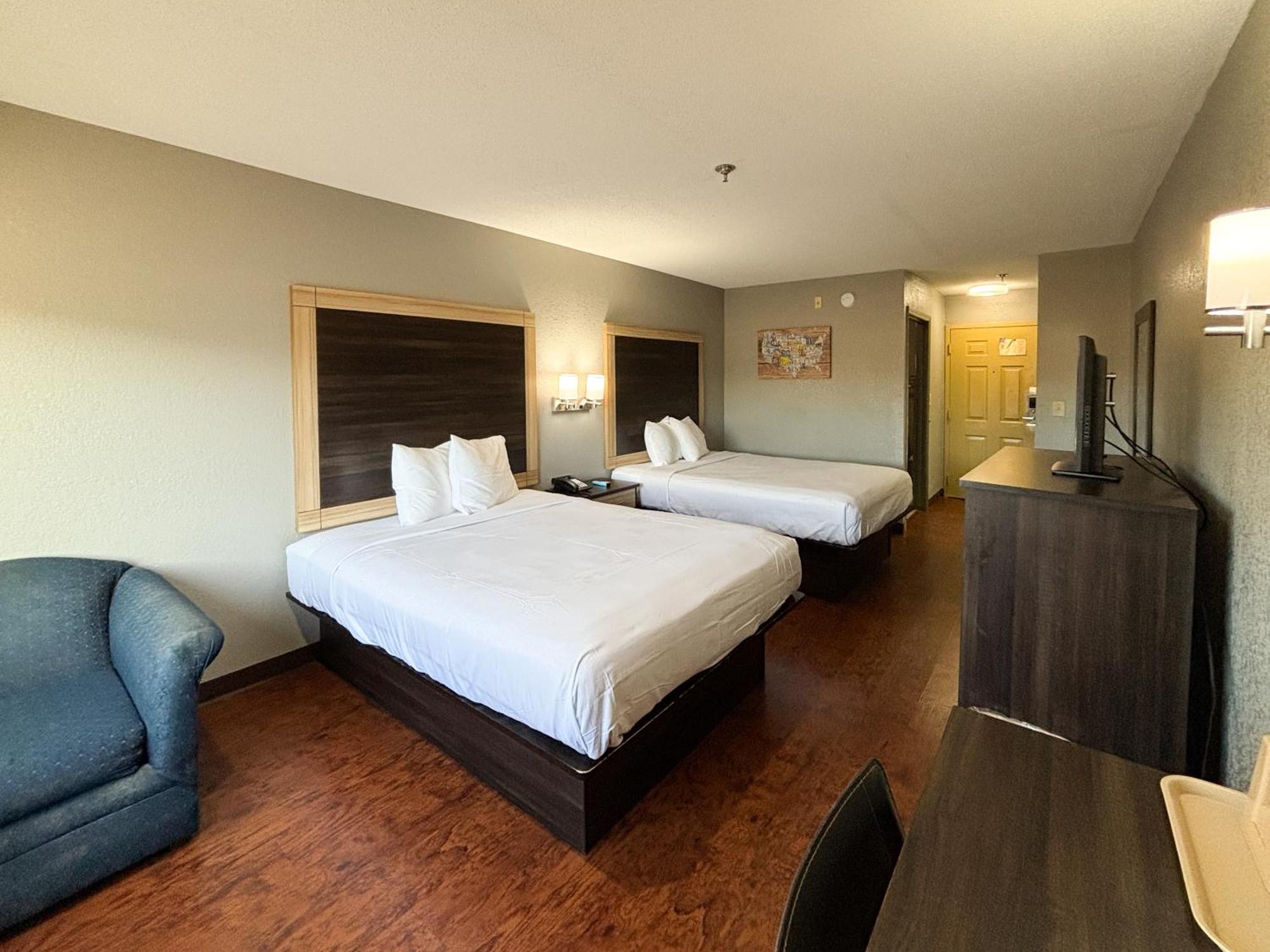 Motel 6 Prattville Al Bagian luar foto