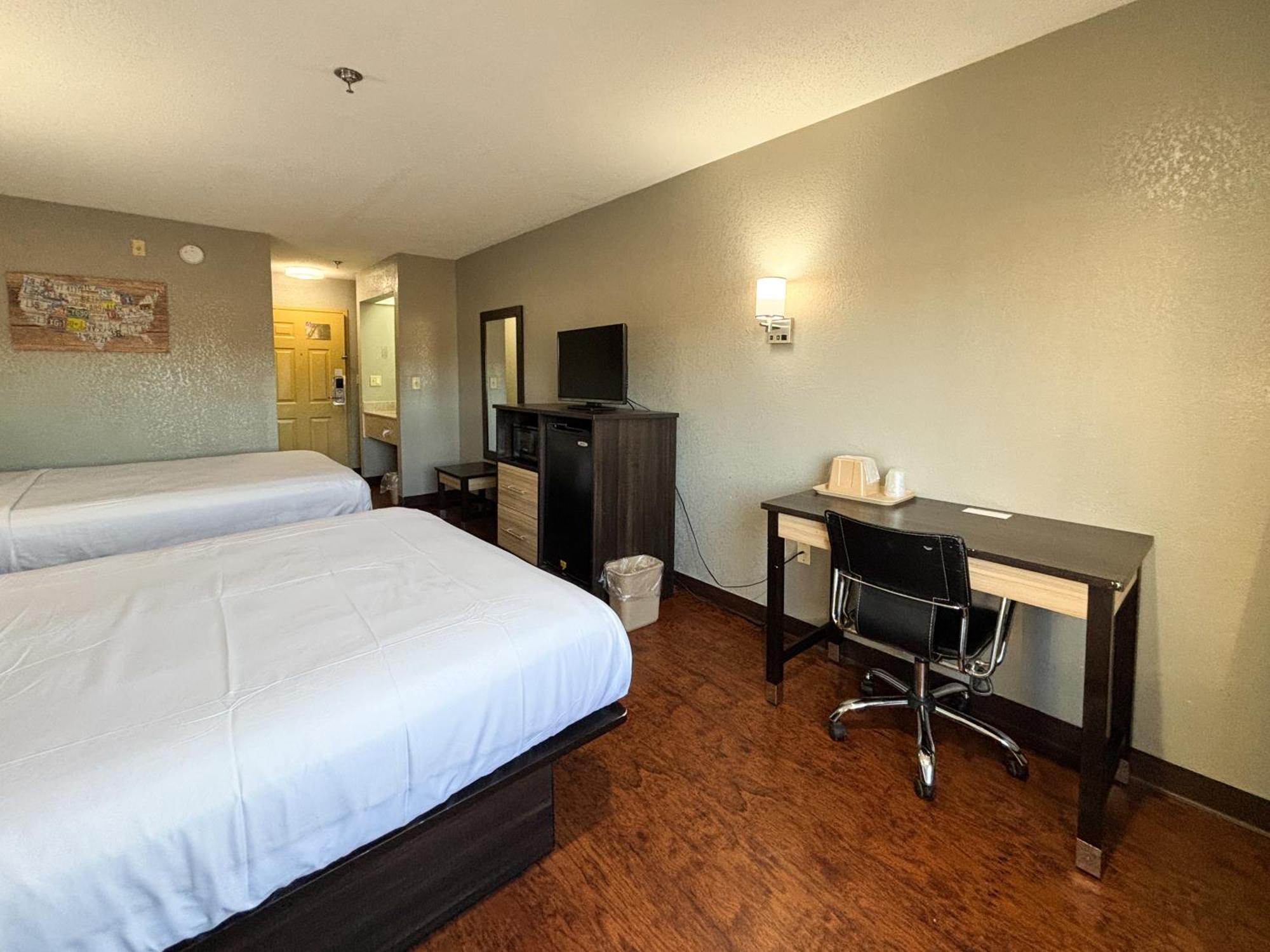 Motel 6 Prattville Al Bagian luar foto