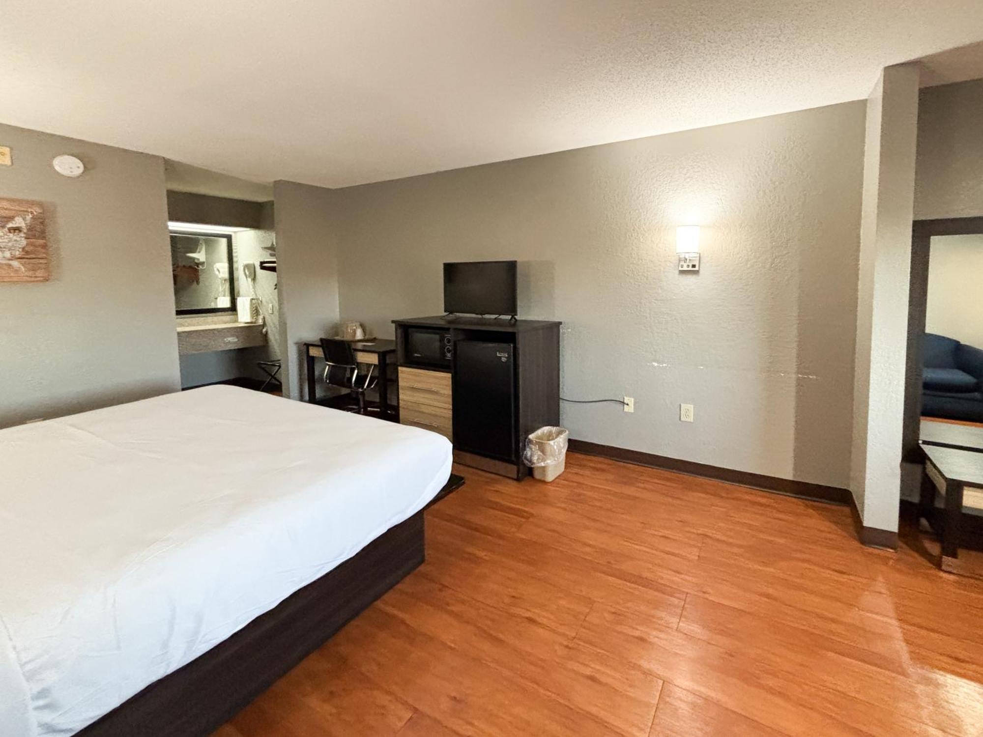 Motel 6 Prattville Al Bagian luar foto