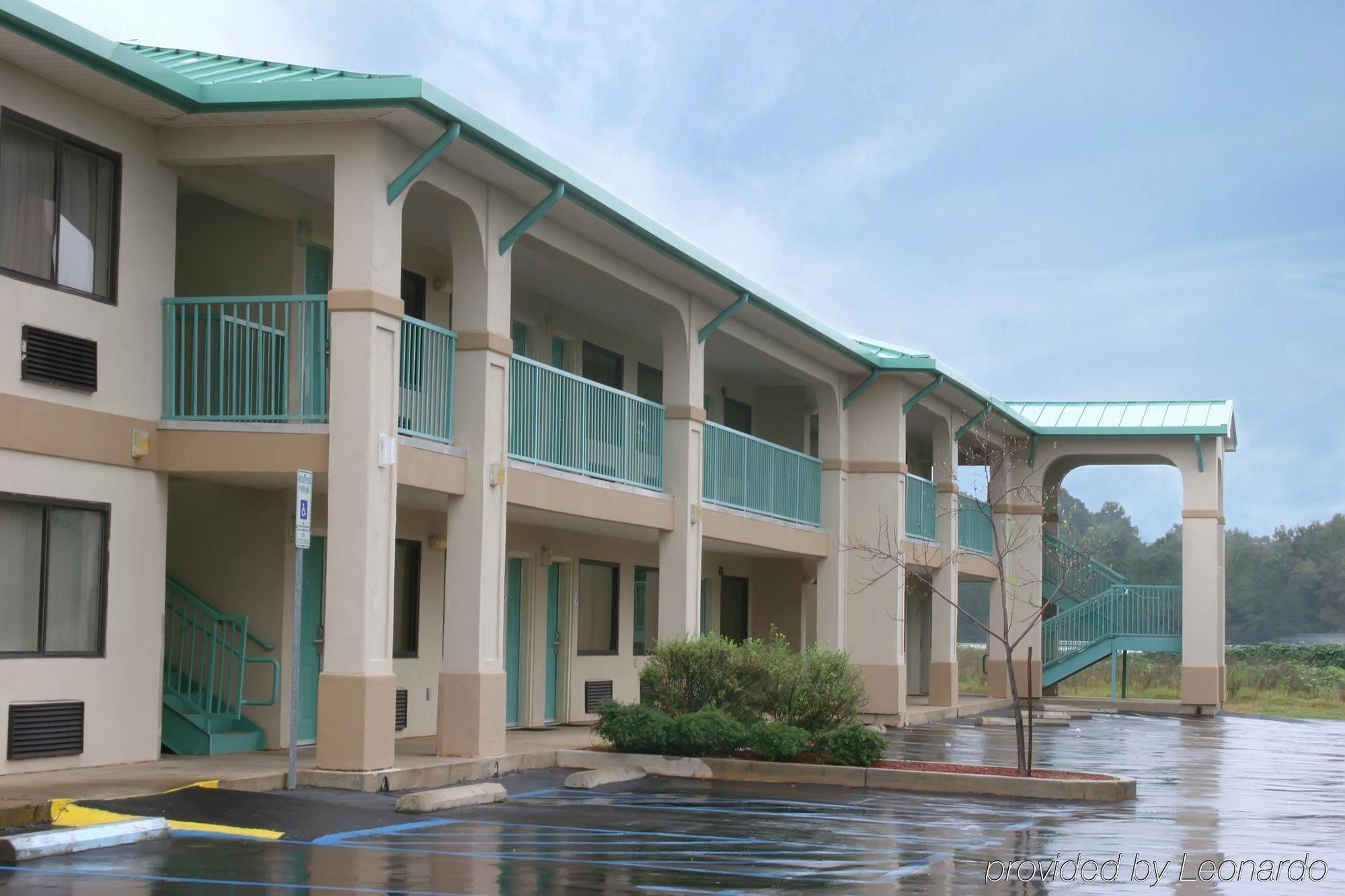 Motel 6 Prattville Al Bagian luar foto