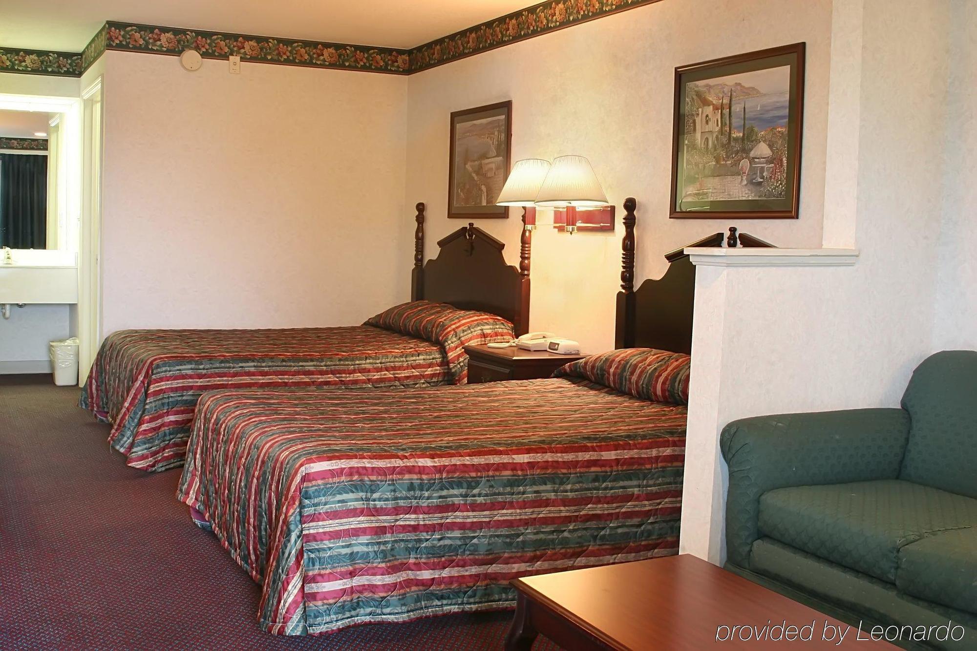 Motel 6 Prattville Al Ruang foto