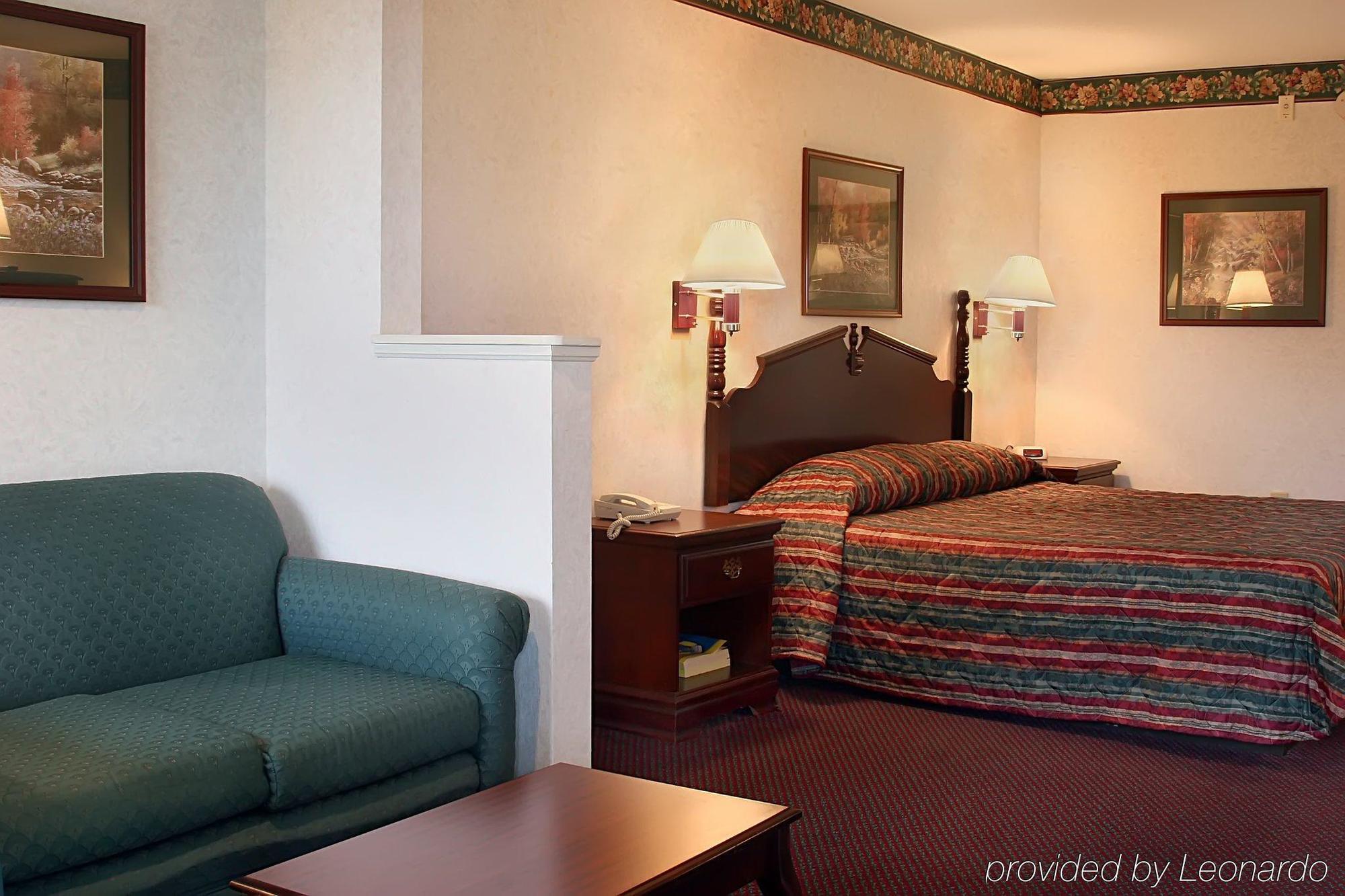 Motel 6 Prattville Al Ruang foto