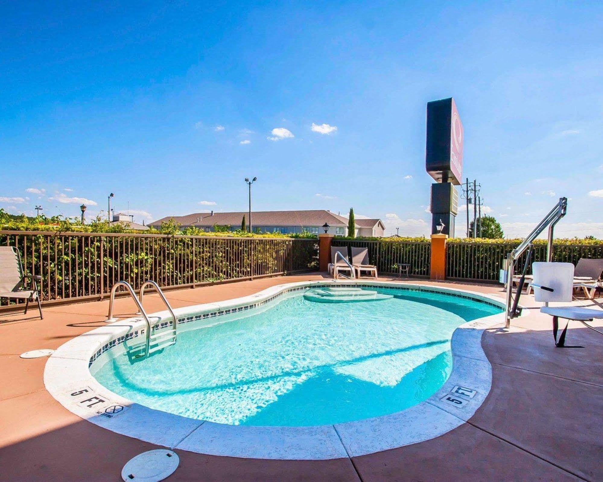 Motel 6 Prattville Al Bagian luar foto